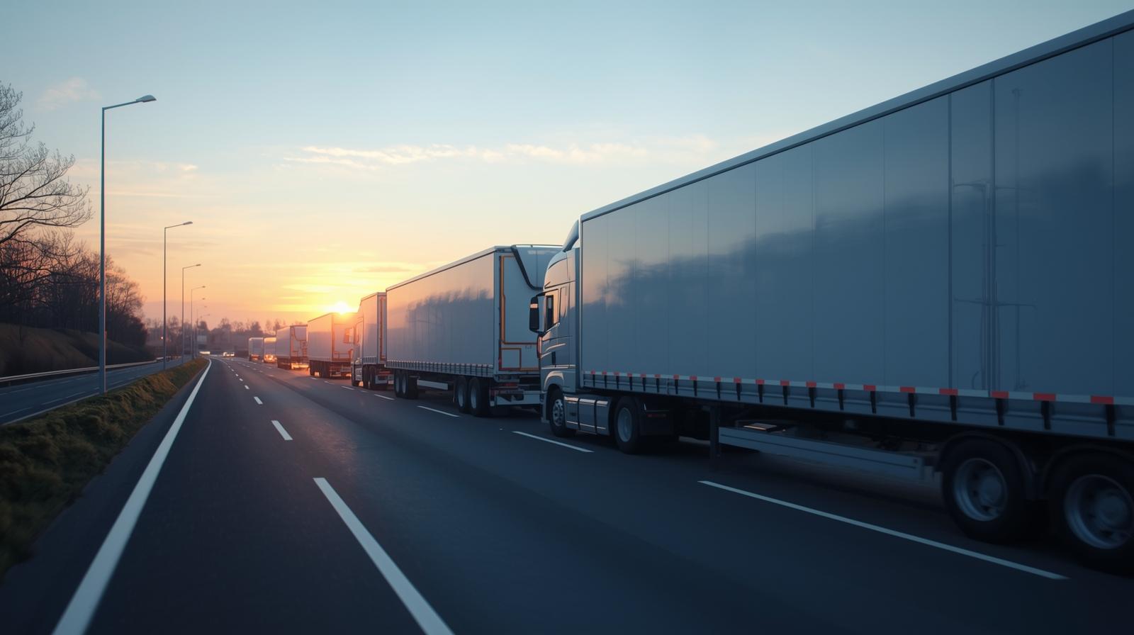 European road transport